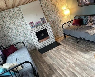Agunnaryd House | Stuga på bondgård