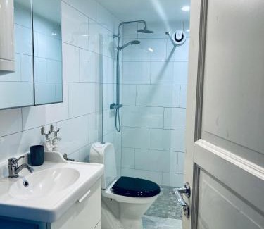 Ljungbyhed House | Stuga på hästgård