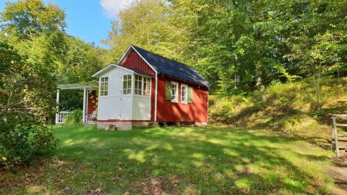 Hjarnarp Cabin | Stuga på Hallandsåsen
