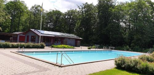 Hjarnarp Cabin | Stuga på Hallandsåsen