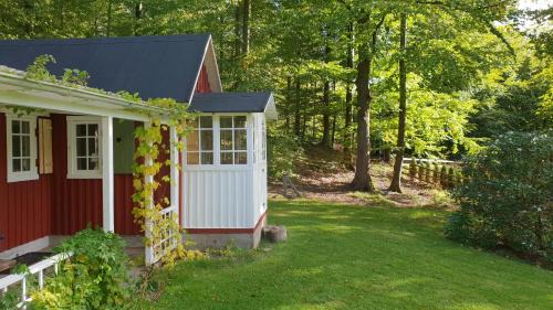 Hjarnarp Cabin | Stuga på Hallandsåsen