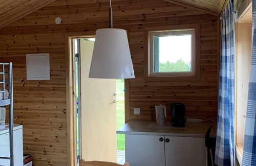 Gamlarp Cabin | Stuga på Nässjö Golfklubb
