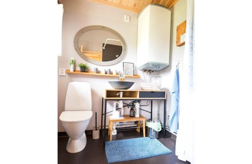 Blattnicksele Ski Chalet | Stuga Sidensvans