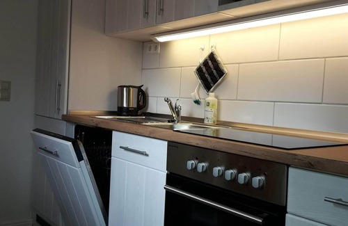 Asenhoga House | Stuga Sörgarden2 apartments 160m²/9 pers. directly by the forest