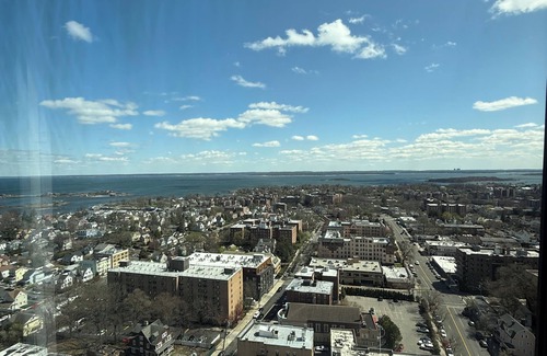 New Rochelle Apartment | Stunning 1-Bed, 1-Bath with Breathtaking Views & Luxury Finishes
