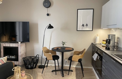 Tampere Apartment | Stunning 1-Bed Apartment in Tampere