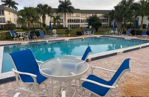 Lely Golf Estates Apartment | Stunning 2-Bd Condo Naples, 55+, pool, Chickee, golf