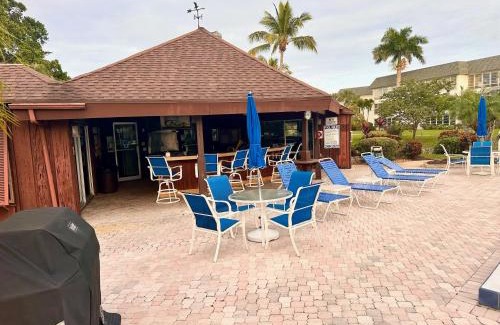 Lely Golf Estates Apartment | Stunning 2-Bd Condo Naples, 55+, pool, Chickee, golf