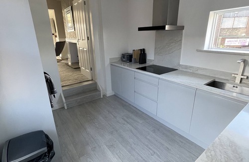 Jesmond Apartment | Stunning 2 bed apartment in Jesmond