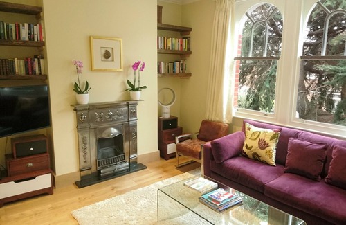 South Richmond Apartment | Stunning 2 bed apartment in Richmond with free off-street parking