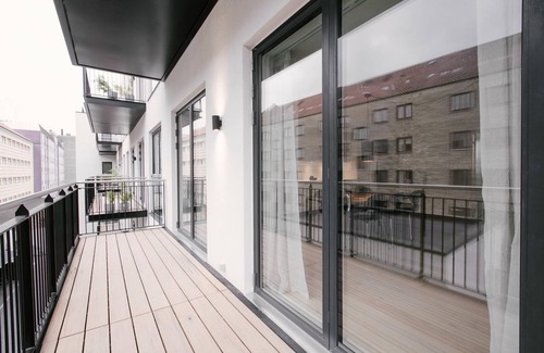 København N Apartment | Stunning 2-bed w/large balcony - 221