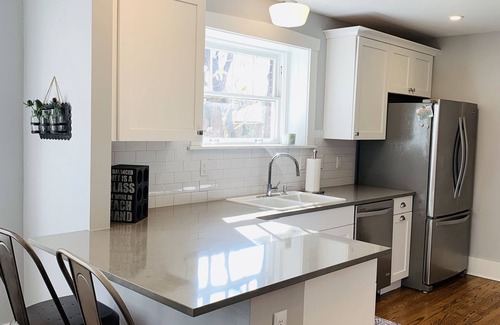 Country Club Condo | Stunning 2 Bedrm in Country Club North, steps to Cherry Creek close to Downtown