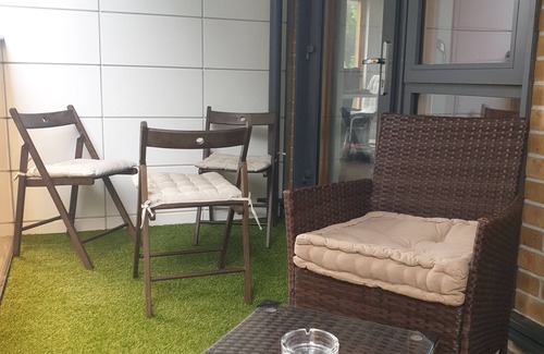Acton Apartment | Stunning 2-bedroom flat in West London