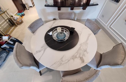 Doha Apartment | Stunning 2 bedroom furnished townhouse +terrace in the Pearl Qatar