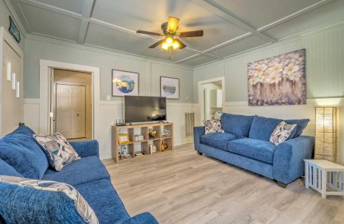 Celina House | Stunning 2-Building Rental - Walk to Marina!