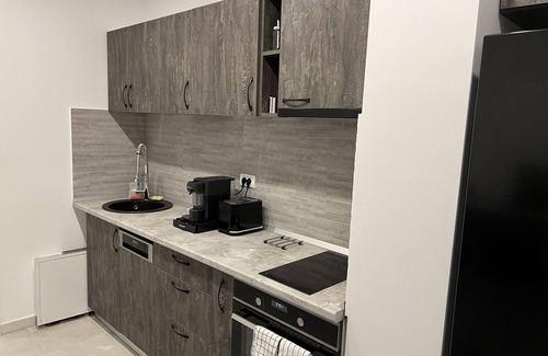 Militari Apartment | Stunning 2-Room Penthouse with Lakeview W11