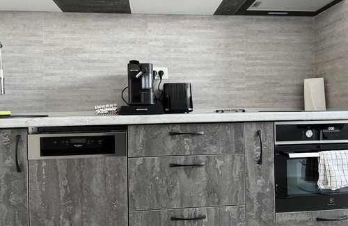 Militari Apartment | Stunning 2-Room Penthouse with Lakeview W11
