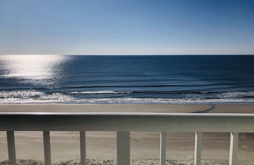 Arcadian Shores Condo | Stunning 2BR Oceanfront Condo - SeaWatch Resort, Myrtle Beach - Unrivaled Views!