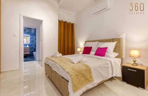 Mosta Apartment | Stunning 2BR Penthouse with terrace in Mosta by 360 Estates