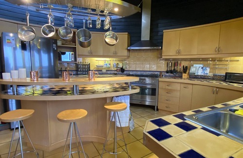 Tunquen House | Stunning 3 Bedroom Beachfront Villa