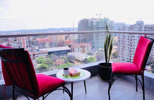 Kilimani Apartment | Stunning 3 Bedroom Kilimani with Gym & Pool