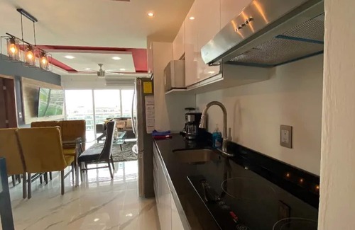Marina Mazatlan Condo | Stunning 3 Bedroom Pacifika Condo With Outdoor Pool