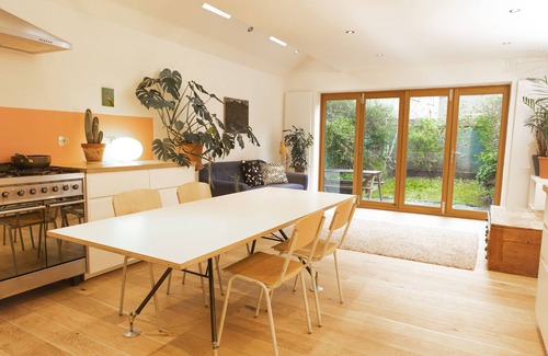 Bow West House | Stunning 3-bedroom townhouse in superb location
