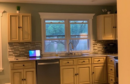 New Milford Cabin | Stunning 3-bedroom house on Tingley Lake. Perfect for families!