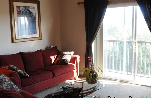 Bahama Bay Villa | Stunning 3BR 2BA 1700 sq ft Penthouse Villa - Fully Upgraded, Fantastic Location
