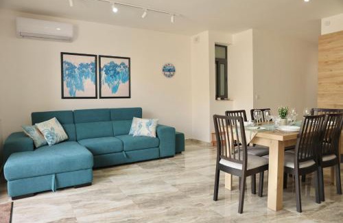 Xlendi Apartment | Stunning 3BR Apt with Sea views in Xlendi Gozo by 360 Estates