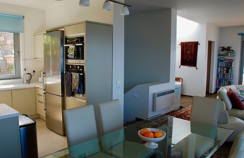 Istron House | Stunning 4 bedroom villa + guest suite, private estate, breathtaking views