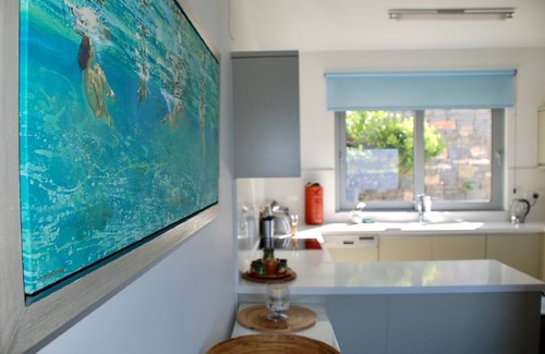 Istron House | Stunning 4 bedroom villa + guest suite, private estate, breathtaking views