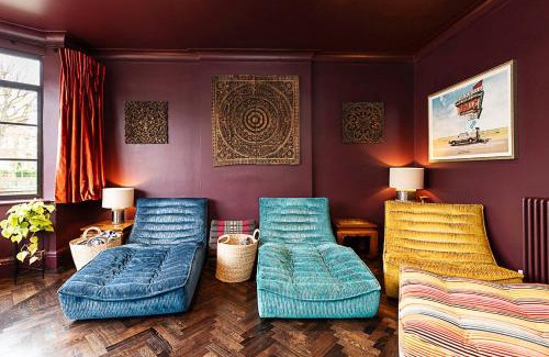 Mapesbury House | Stunning 5 Bed House in Willesden Green!
