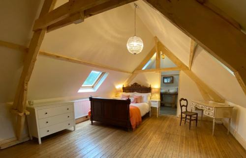 Beauval-en-Caux Villa | Stunning 5 bedroom French Manor house, Normandy