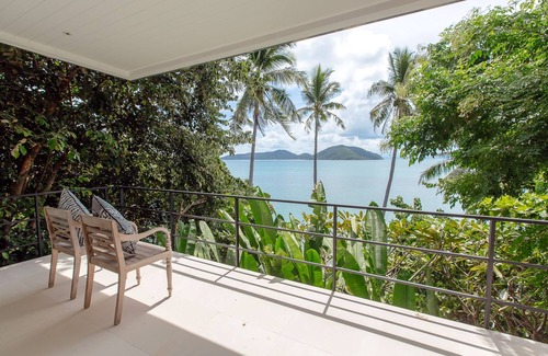 Thong Krut Villa | Stunning 6 bedroom villa with beautiful ocean views
