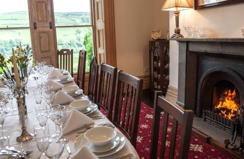 Fremington House | Stunning 8 beds country retreat nr Richmond