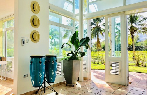 Dorado del Mar Villa | Stunning and Fabulous! Villa Palma- Pool, Golf, Beach, Wifi, Gated Community