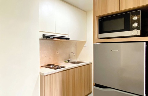 Cikarang Apartment | Stunning And Homey 2Br Apartment Mustika Golf Residence