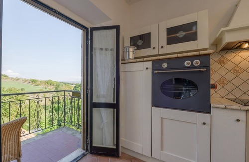 Ville di Corsano Apartment | Stunning apartment in Ville di Corsano