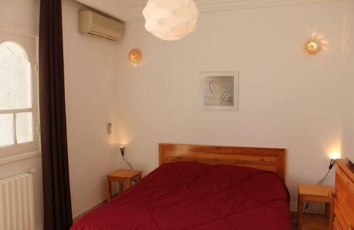 Mrezga Apartment | STUNNING APARTMENT, 2 BEDROOM, SEA VIEW TERRACE WITH BBQ, NEAR HAMMAMET,TUNISIA