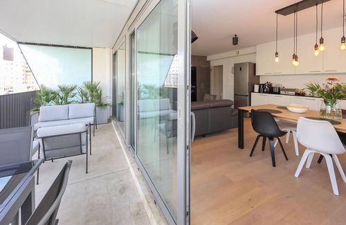 Ostend Apartment | Stunning apartment in Oostende