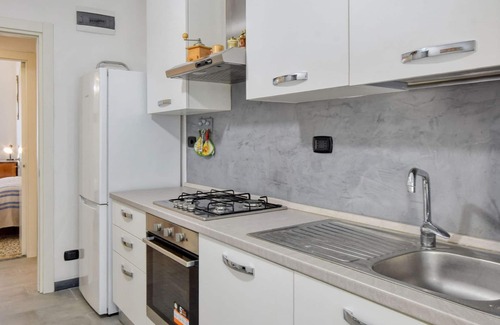 Foce Apartment | Stunning apartment in Genova with WiFi