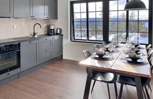 Idre Apartment | Stunning apartment in Idre with sauna