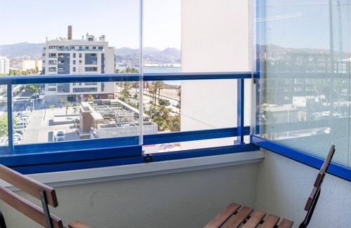 Carretera de Cadiz Apartment | Stunning apartment in Malaga
