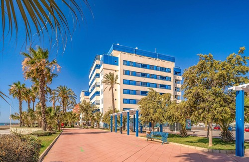 Carretera de Cadiz Apartment | Stunning apartment in Malaga