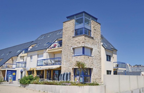 Saint-Nic Apartment | Stunning apartment in St, Nic with 1 Bedrooms