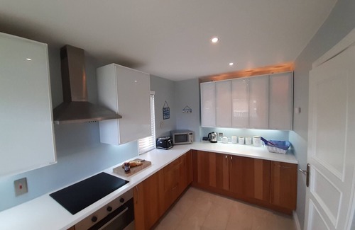 Beadnell Apartment | Stunning Apartment next to Beadnell Bay, with its stunning Beach! Coastal Walks