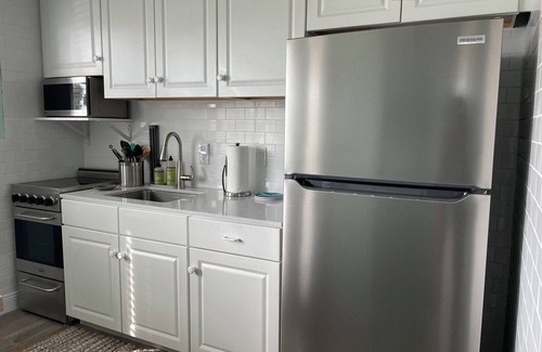 St. Pete Beach Condo | Stunning Beach Condo w/Coastal Flair ~Beachside/Poolside-1BR/Ground Floor