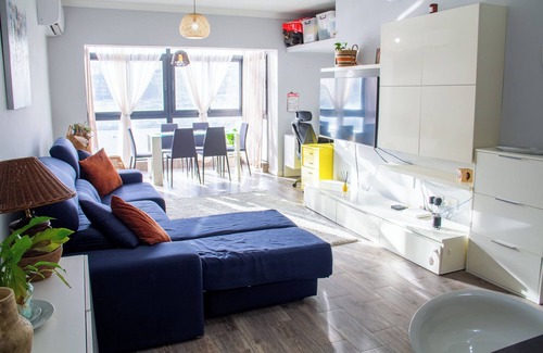 Is-Salina Apartment | Stunning Beachfront Apt - Your Paradise Getaway