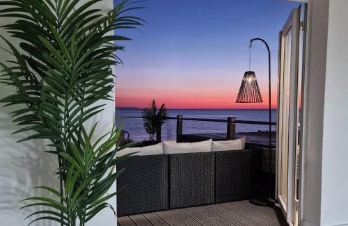 Swalecliffe House | Stunning Beachfront House, Herne Bay, Kent